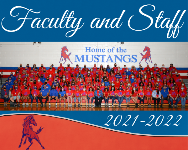 Faculty and Staff 21-22